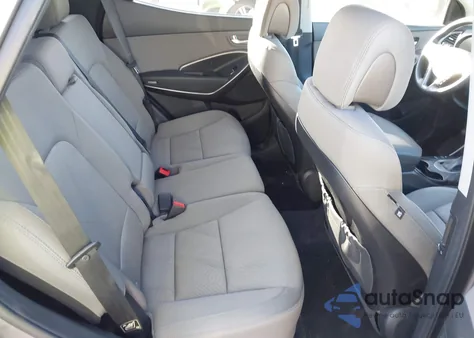 2018 Hyundai Santa Fe Sport 2.4L from USA, damaged, VIN 5NMZUDLB9JH065799